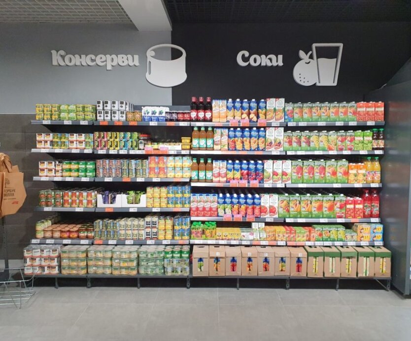 Sprats without fish and canned food without meat: Ukrainians explained how to distinguish counterfeit canned goods in stores