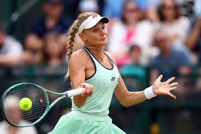 Dajana Jastremska przegrała w finale turnieju w Nottingham