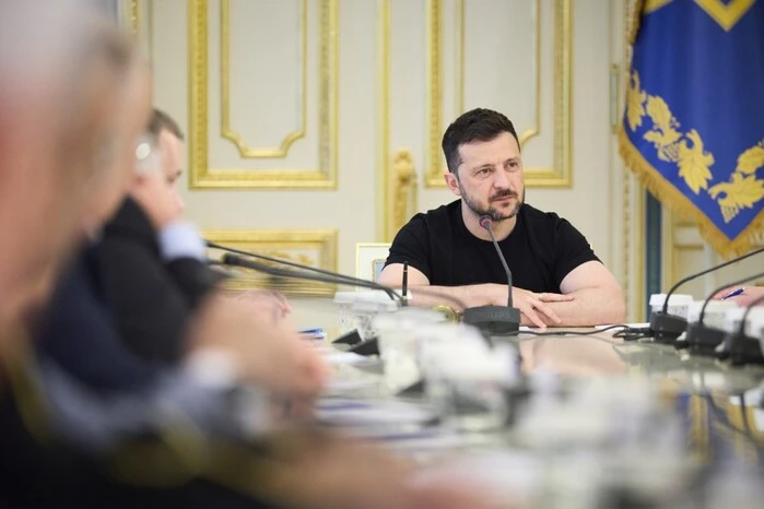 Зеленский пояснил, за что ввел санкции, и анонсировал новые