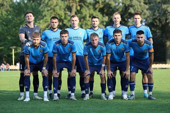 Der Meister der Ukraine im Fußball unter amateurhaftenden Mannschaften steht fest
