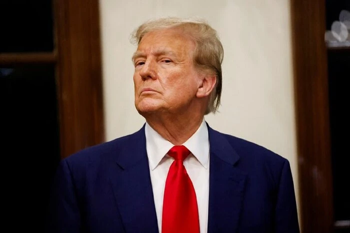 The whole world laughs at Trump. The legendary hockey player reacted to the shelling of Ukraine by Russia