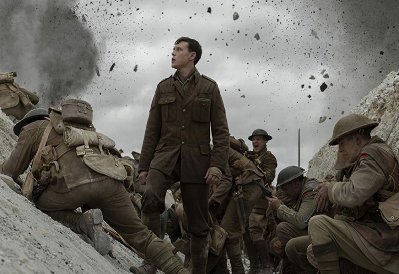 The Best Movies About World War II: War Films