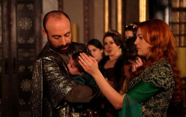 Das prächtige Jahrhundert: Roksolana - Schauspieler, Rollen und Biografien der Stars der Serie