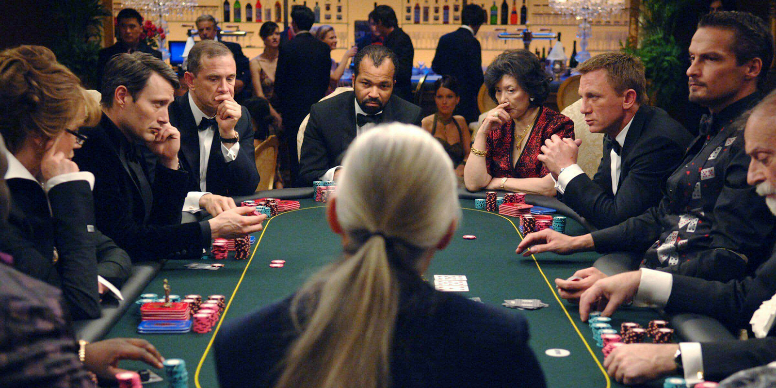 Filmy o pokerze — najlepsze filmy o hazardzie i zakładach