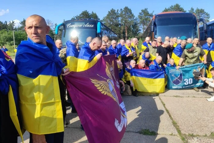 Ukraina und Russland haben Gefangenenaustausch vollzogen