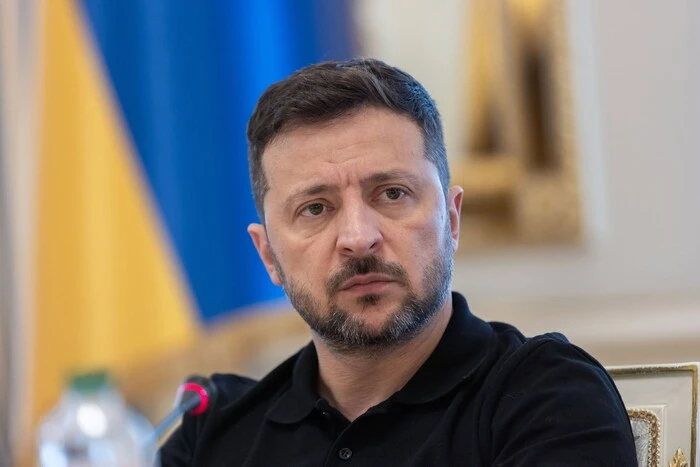 Зеленский раскрыл интенсивность ударов РФ по Украине