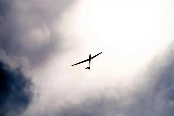 Moscow and the region - drone attack