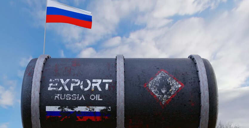 Доходи Росії від експорту нафти різко впали: експерти озвучили причину