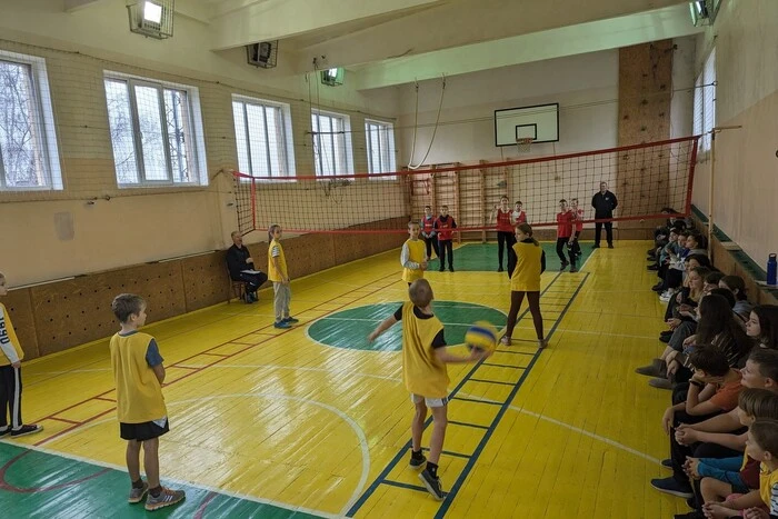 In Poltawa ist ein Schüler im Sportunterricht gestorben