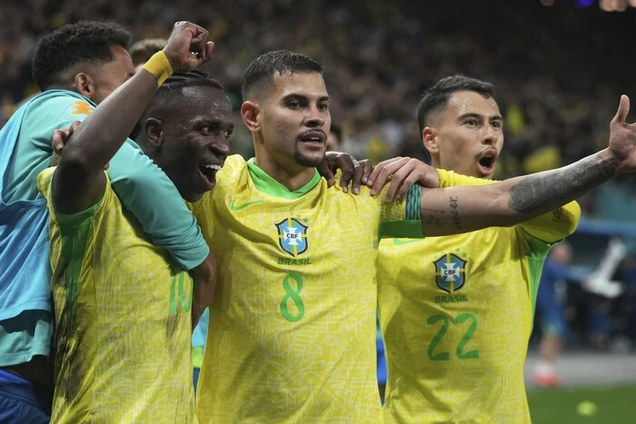 Two more teams have been confirmed to participate in the World Cup