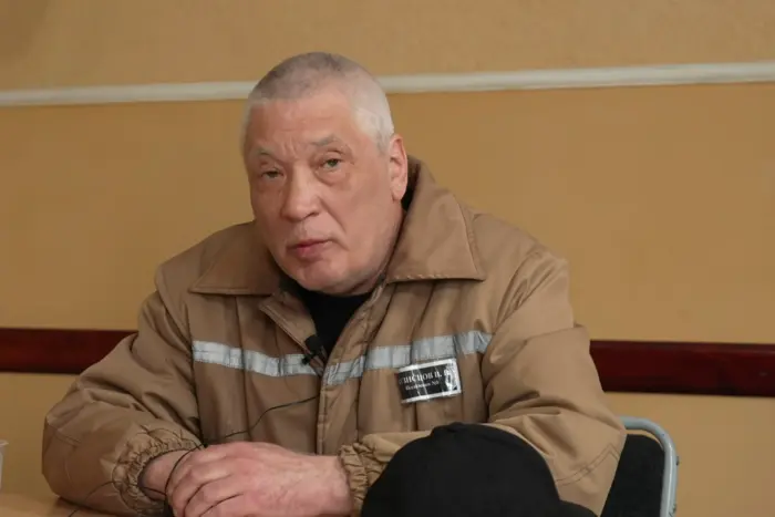 Kolaborant zaskoczył oświadczeniem na temat jedzenia w kolonii
