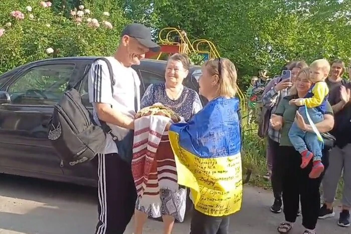 На Ривненщине умер военнослужащий, который всего несколько дней назад вернулся домой из плена
