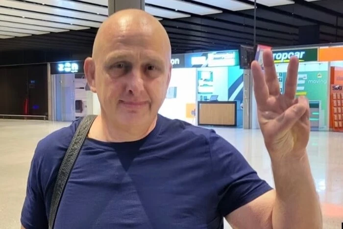 Russland hat nach vier Jahren Folter den krimtatarischen Journalisten Jesipenko freigelassen