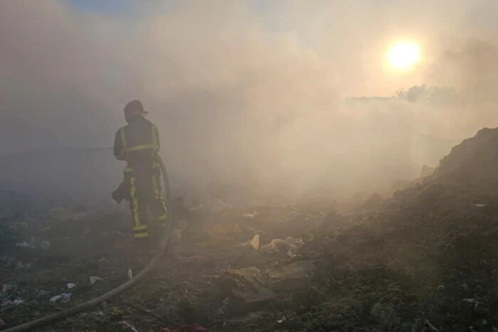 У Житомирі через екологічну загрозу школи йдуть на дистанційне навчання