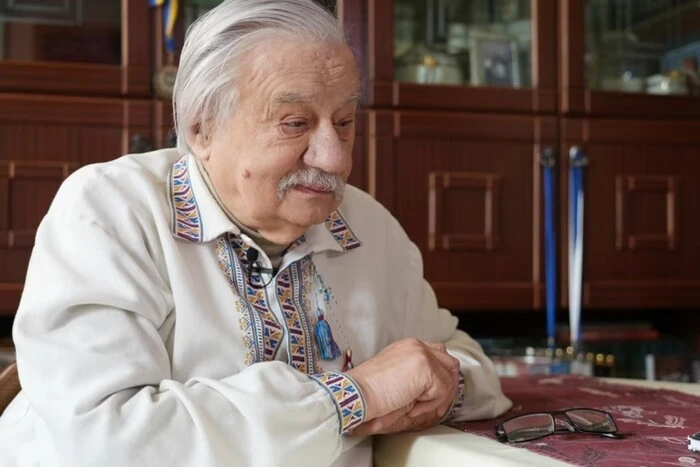 Умер украинский поэт, диссидент Игорь Калинец