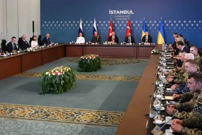 Sybiga Summarized the Second Meeting with Russians in Istanbul