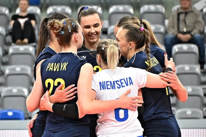The participants of the Final Four of the Golden Volleyball League have been determined: who will Ukraine play against