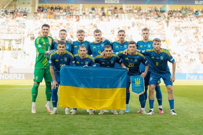 Чи потрапить молодіжна збірна України у плей-оф Євро-2025 (U-21): всі варіанти