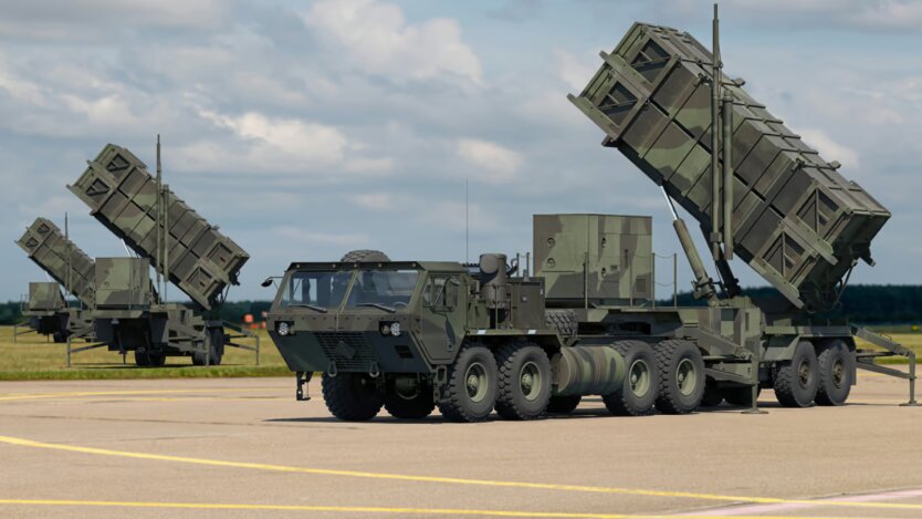 Israel's Foreign Ministry Denies Ambassador's Claims About Transfer of Patriot Systems to Ukraine