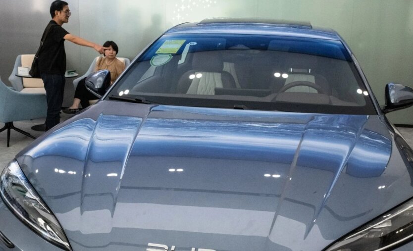 China tries to stop the price war in the electric vehicle market