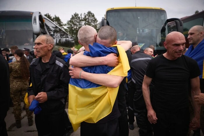 Зеленський повідомив, коли відбудеться обмін військовополоненими