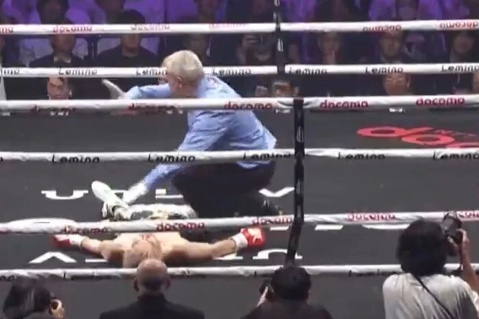 Japanischer Boxer hat nach schwerem Knockout teilweise das Gedächtnis verloren