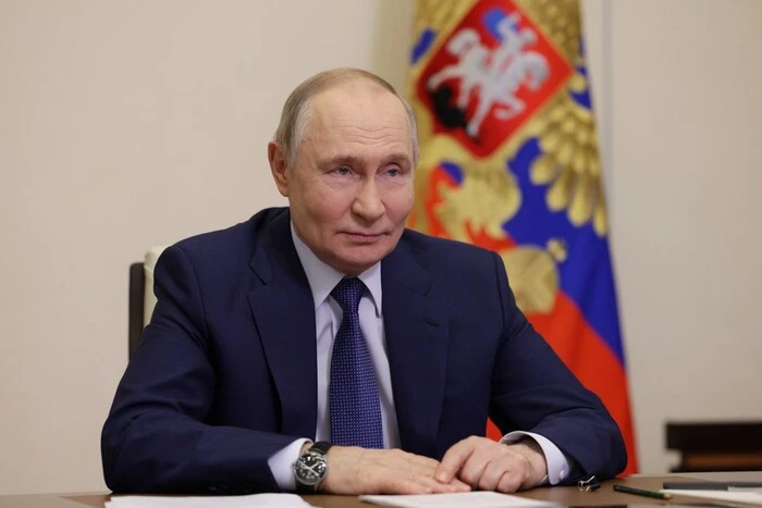 Artificial intelligence predicted the year of Putin's death