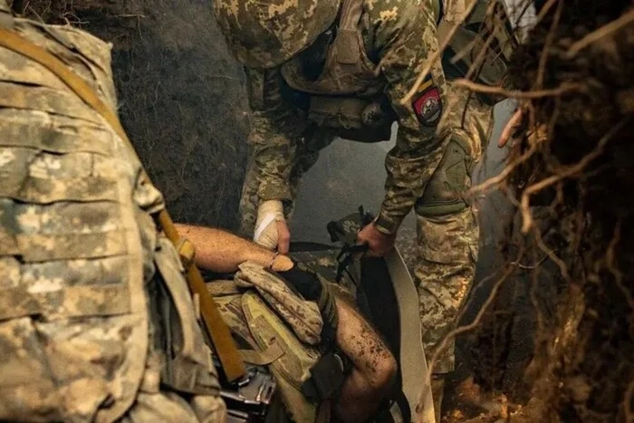 Przechwytywanie: okupanci otrzymali rozkaz likwidacji rannych żołnierzy ZSU