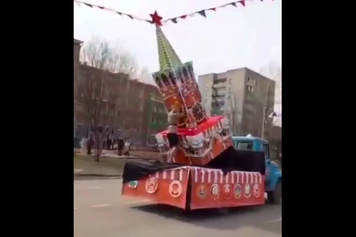 Фото фестивалю перемоги в Росії
