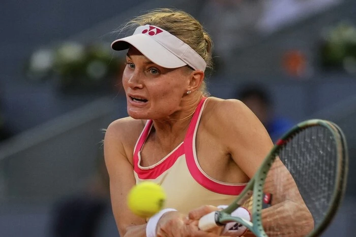 Die Ukrainerinnen haben den Russinnen ihren Platz gezeigt. Die Ukrainerinnen errangen drei Siege bei den „Roland Garros“