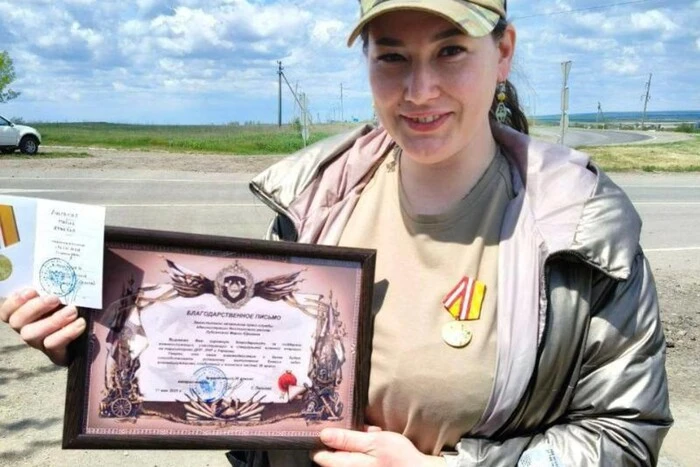 In Burjatien wurde eine russische Freiwillige von ihrem Ex-Mann ermordet