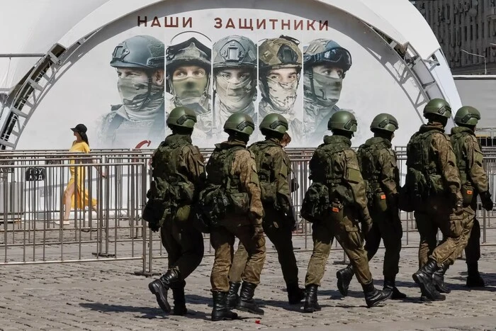 Новые армейские штабы у границы с Финляндией