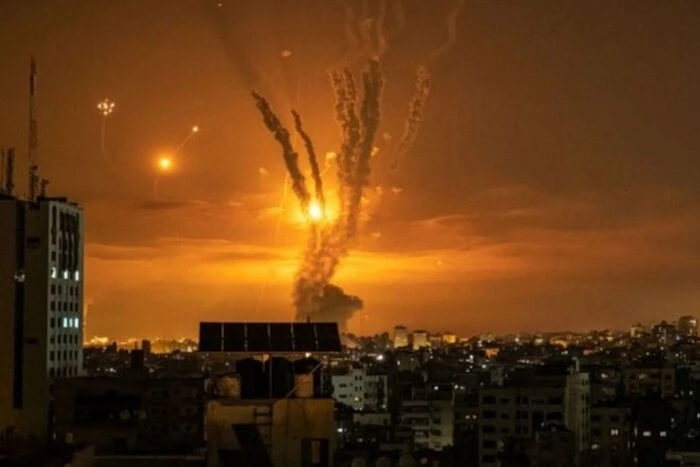 Israel führte Luftangriffe auf den Iran durch: das Wichtigste der Nacht