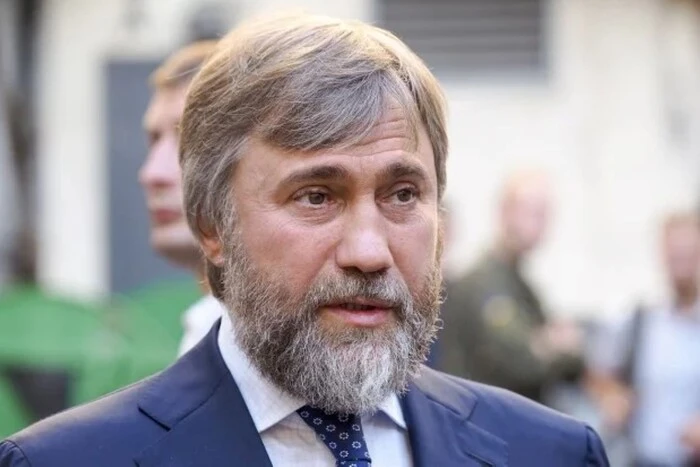 Новинскому сообщено о подозрении в неуплате налогов на сумму более 4 млрд грн