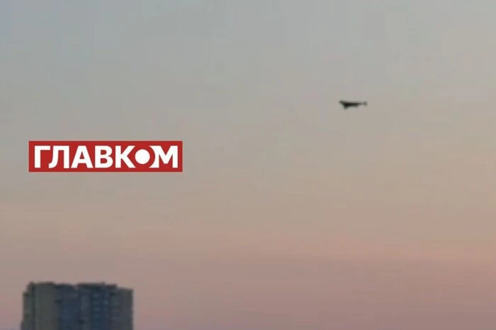 Массовый удар по Киеву. Воздушные силы сообщили, сколько удалось сбить целей