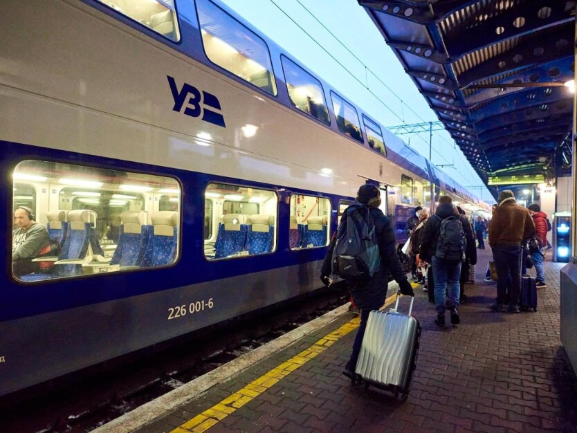 Ukrzaliznytsia hat das Design der Tickets nach Polen geändert: Wie das Fahrkarten-Dokument aussieht
