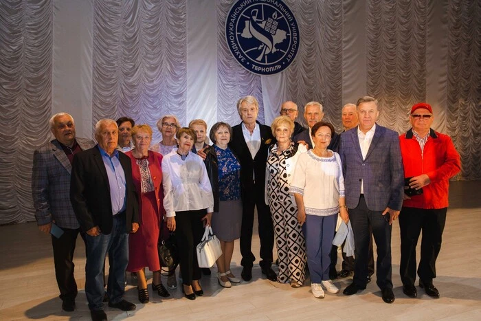 Anniversary Graduation: Viktor Yushchenko Remembers His Student Years