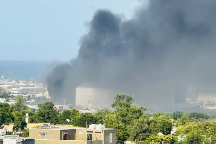 W Somali rozbił się wojskowy helikopter, pięć osób zginęło