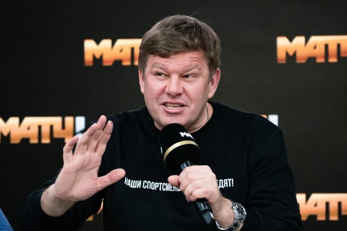 Propagandist Guberniev talks about the regression of Russian sport