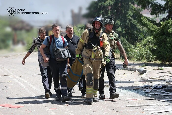 The Largest Destruction Since the Beginning of the War: The Mayor of Dnipro Described the Consequences of the Attack