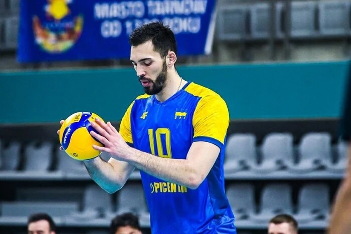 Капитан сборной Украины по волейболу назвал задачу команды на Лигу наций