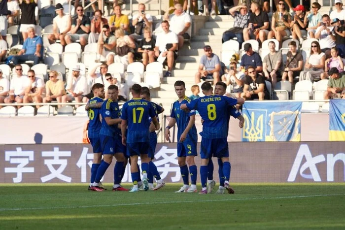Ukraina – Holandia: gdzie oglądać decydujący mecz młodzieżowego Euro w piłce nożnej