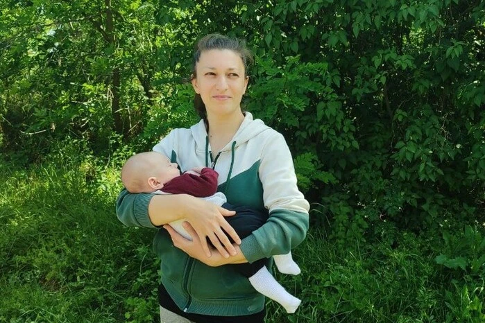 В селе на Виннитчине впервые за 27 лет родился ребенок