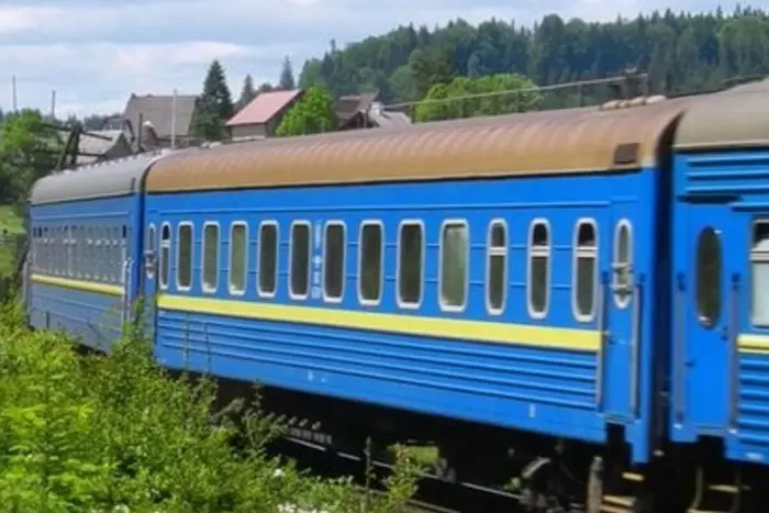 Eine Reihe von Passagierzügen der ‚Ukrzaliznytsia‘ wird mit Verspätungen fahren (aktualisiert)