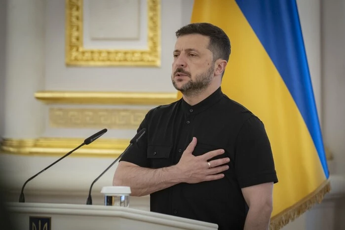 Zelensky made a statement about the exchange of captives