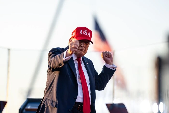 Излюбленная газета Трампа обратилась к нему по вопросу поставок оружия Украине