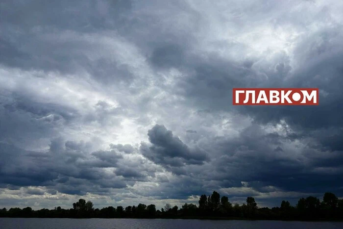 Regen und Abkühlung ziehen in die Ukraine