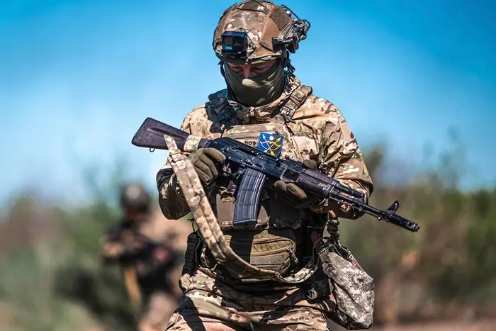 Karte der Kampfhandlungen in der Ukraine Stand 26. Juni 2025