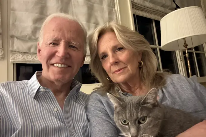Będący chorym na raka Biden po raz pierwszy skomentował swoją diagnozę