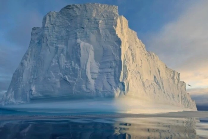 Ukrainian polar explorers have encountered Magura